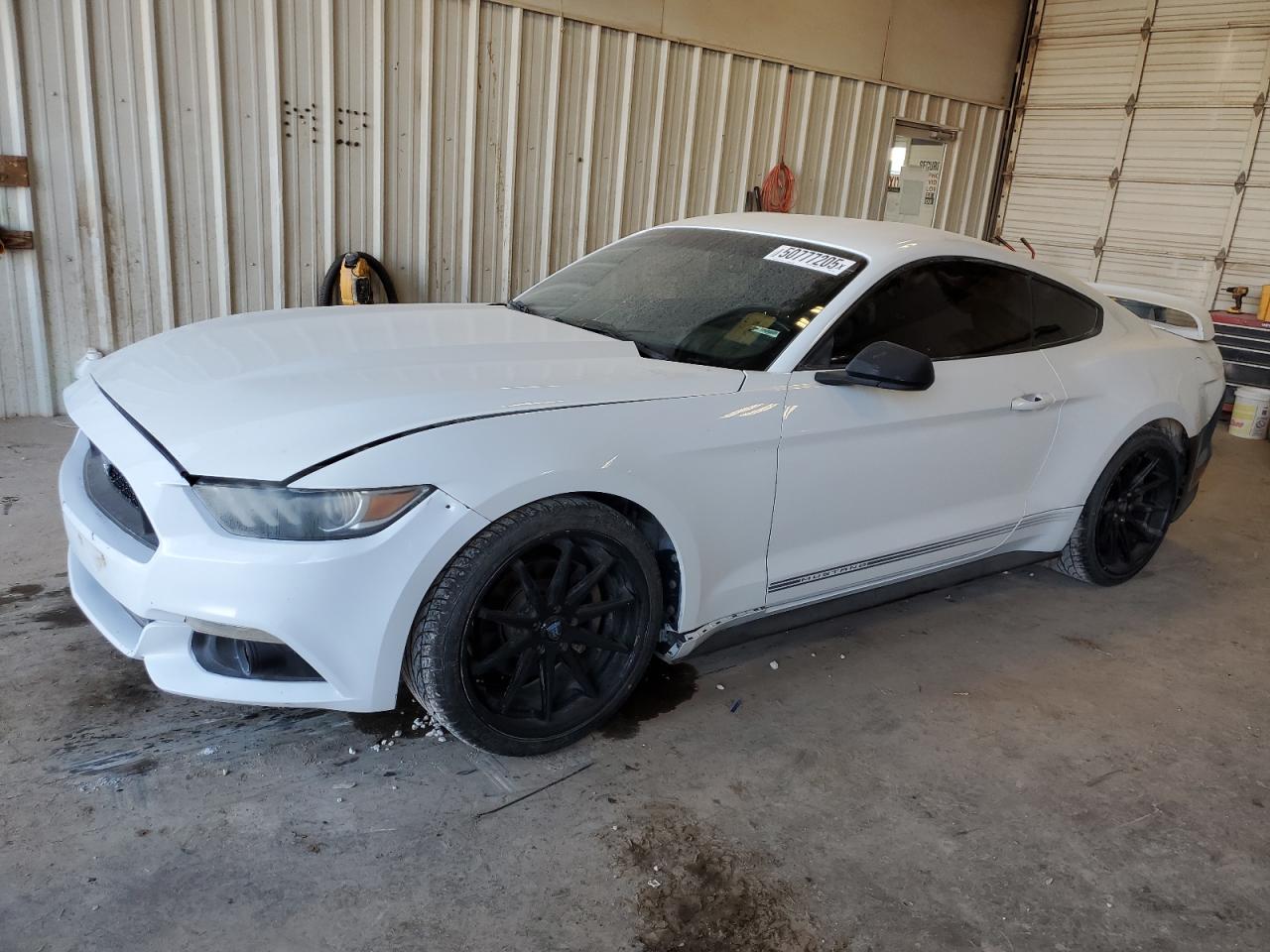 2016 Ford Mustang  продається в Abilene, TX - Mechanical