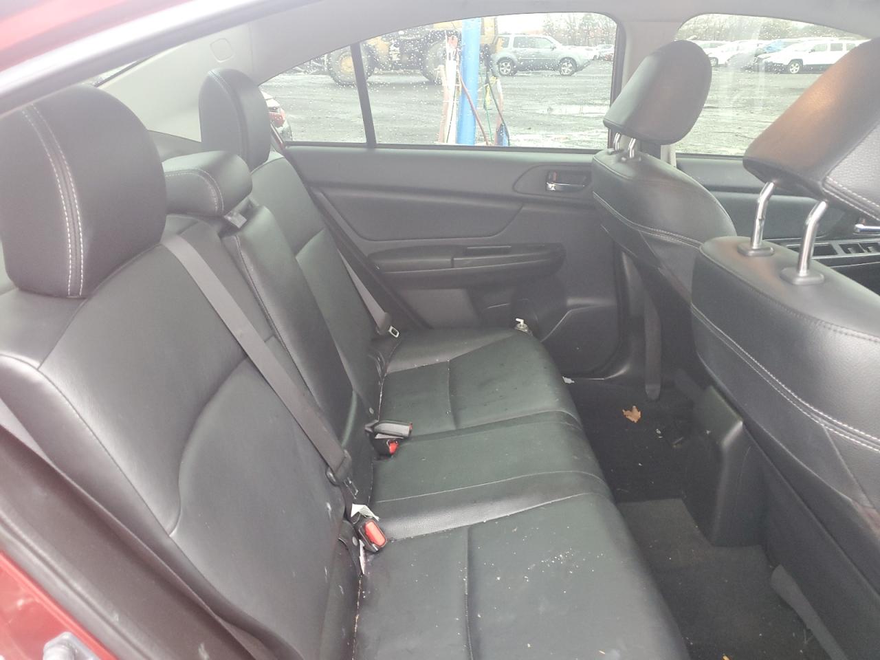 2012 Subaru Impreza - Image 11