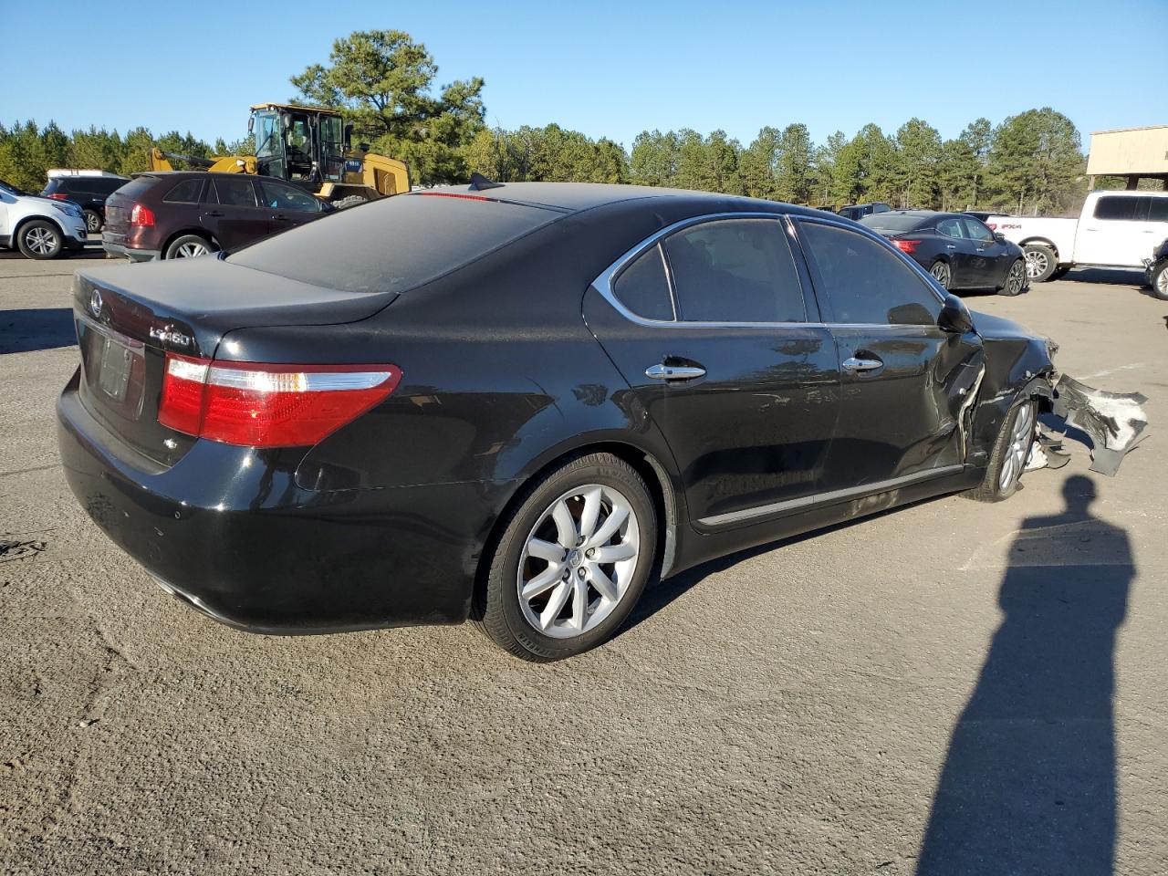 2009 Lexus LS - Image 3