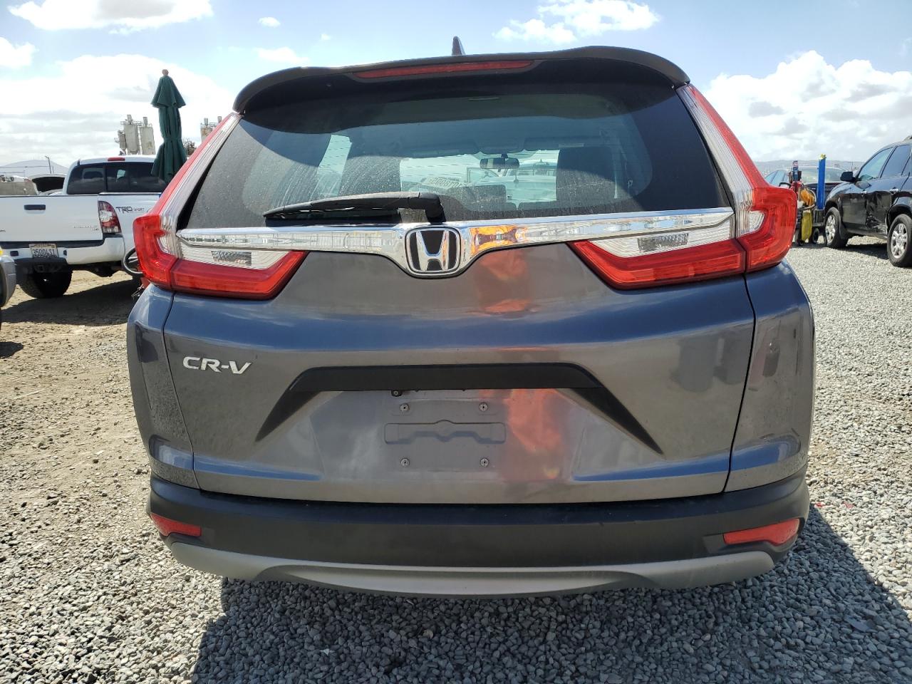 5J6RW5H33HL000208 HONDA CRV 2017