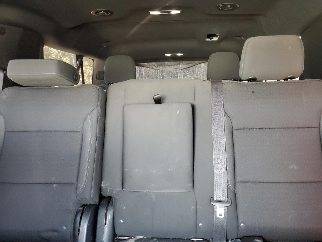 2021 Chevrolet Suburban K1500 Ls VIN: 1GNSKBED3MR445156 Lot: 46603765
