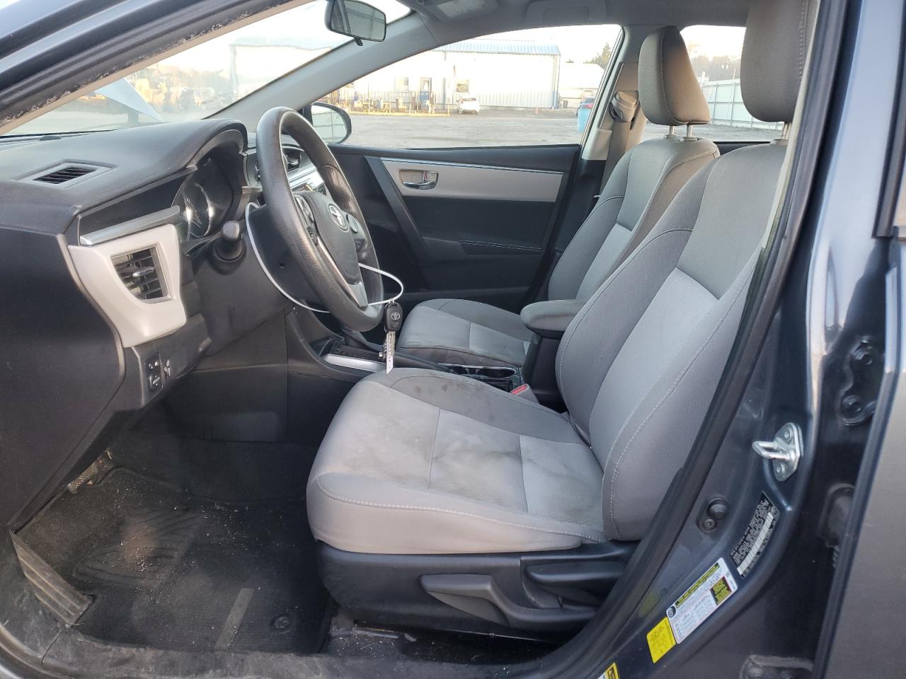 2014 Toyota Corolla - Image 7