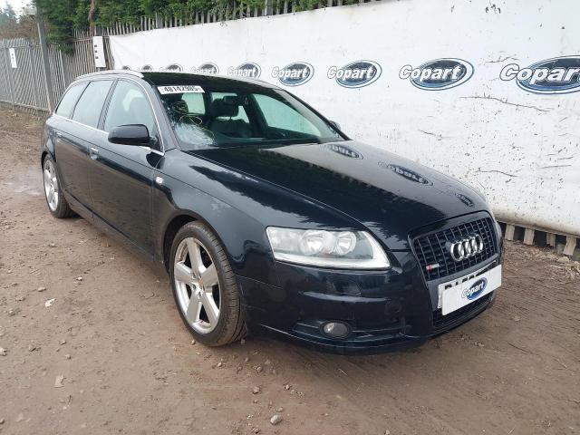 2007 AUDI A6 S LINE