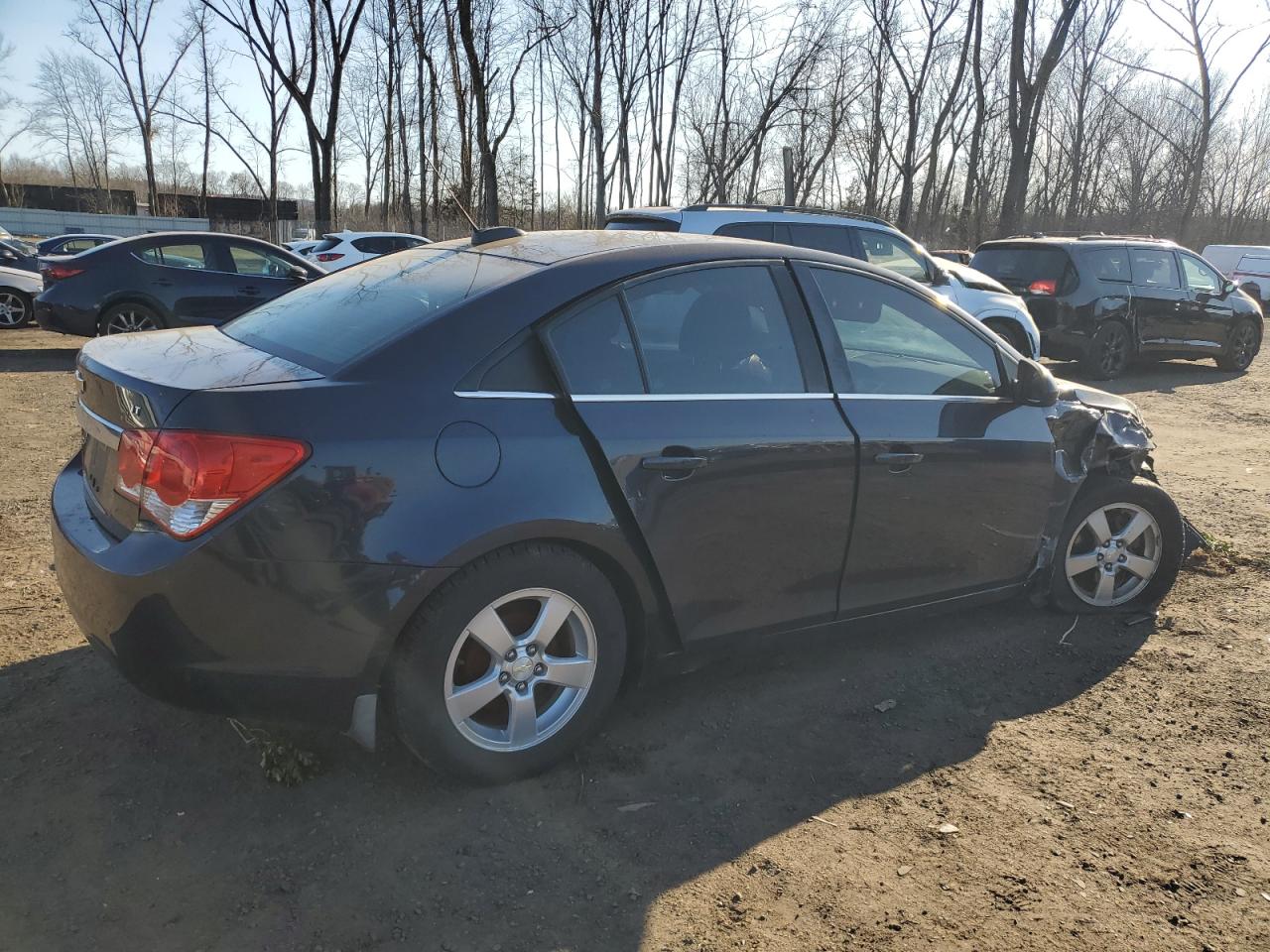 2015 Chevrolet Cruze - Image 3