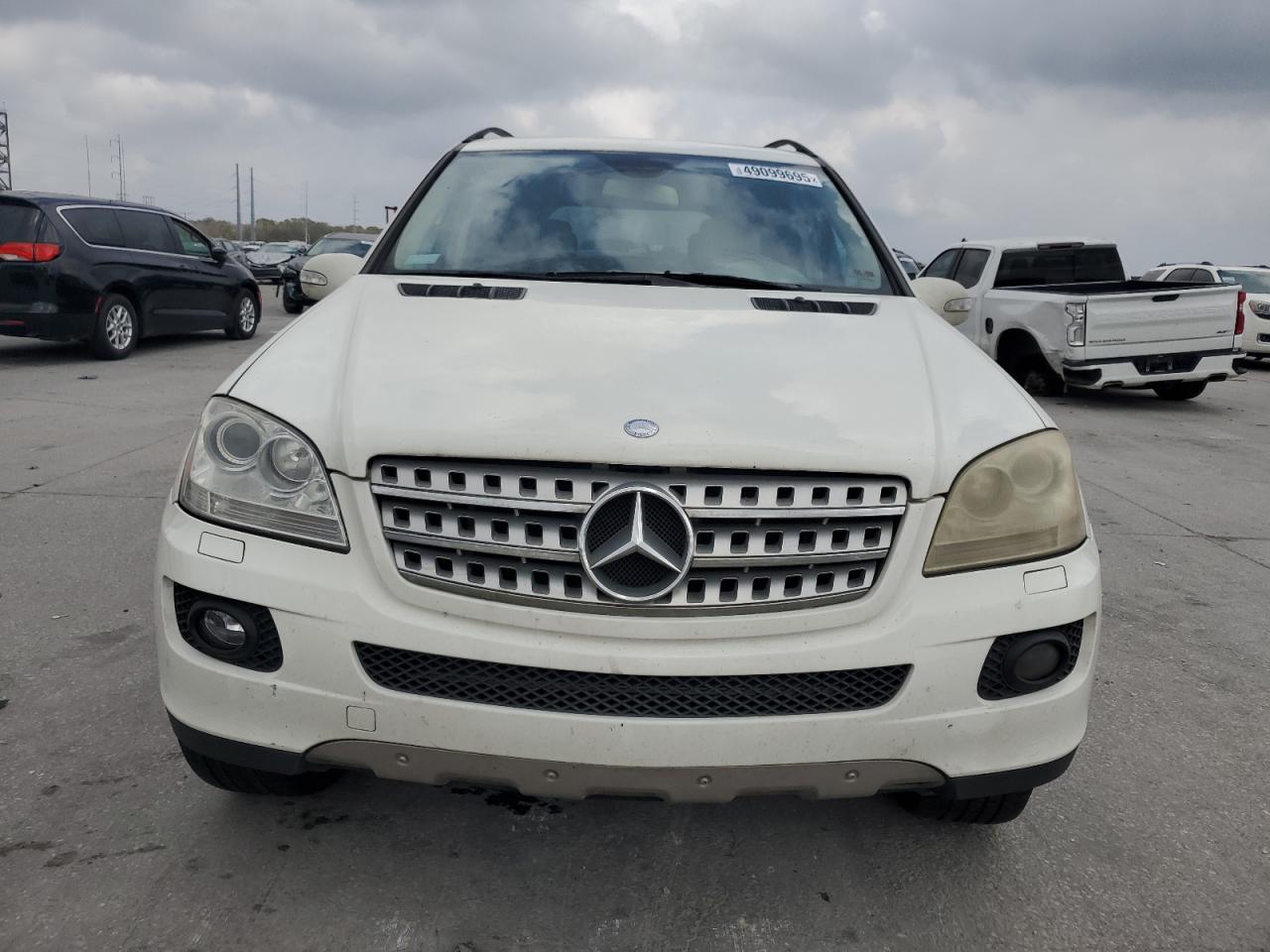 2008 Mercedes-Benz M-klasse - Image 5