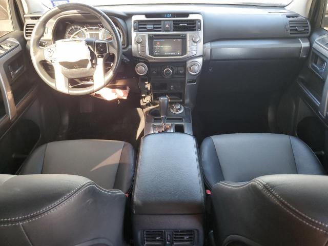 Parquets TOYOTA 4RUNNER 2016 Silver