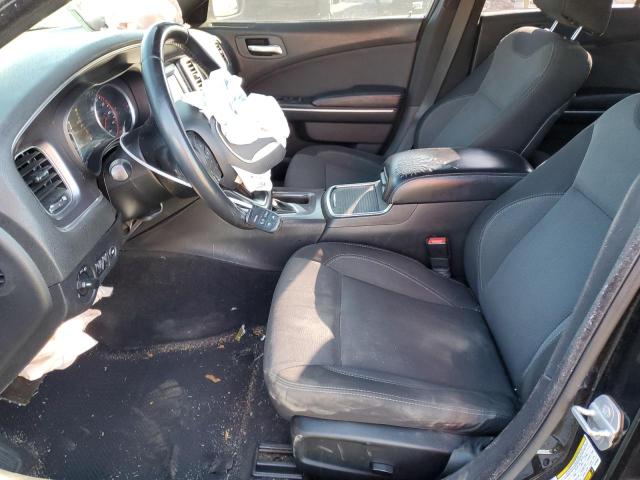  DODGE CHARGER 2015 Czarny