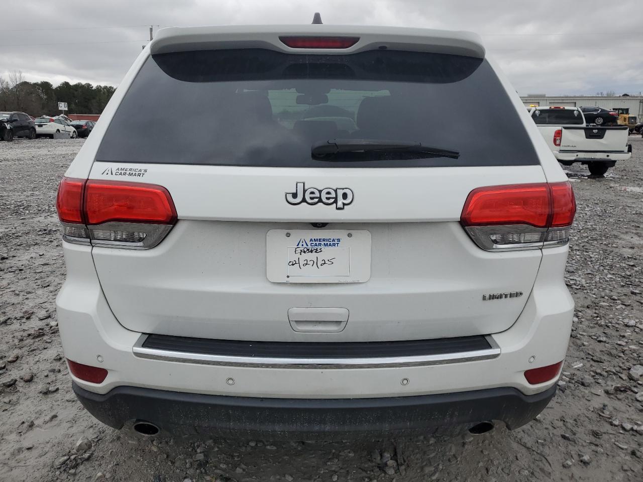 2014 Jeep Grand Cherokee - Image 6