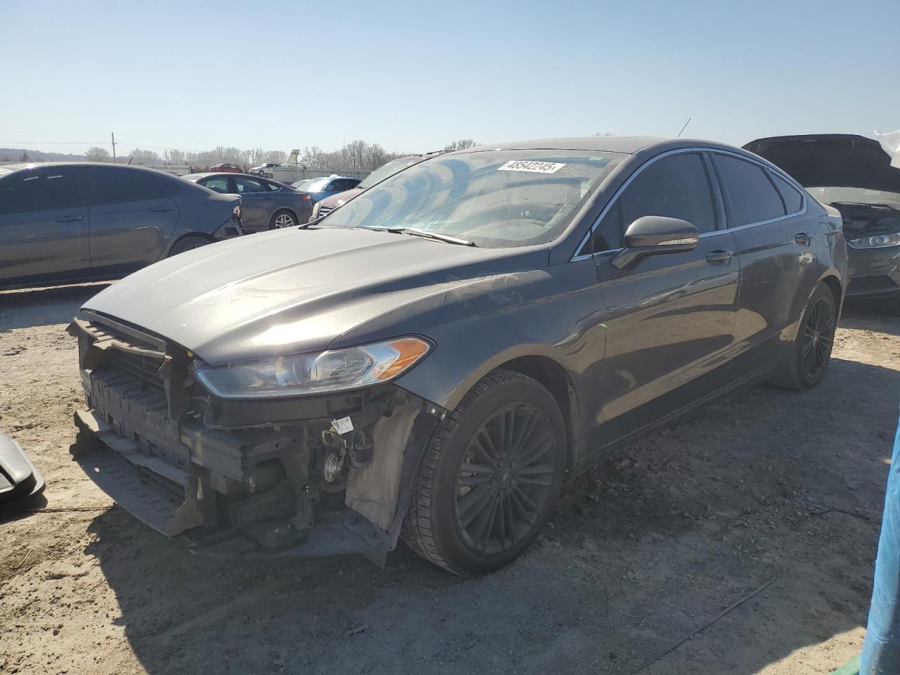 3FA6P0H95GR366058 FORD FUSION 2016