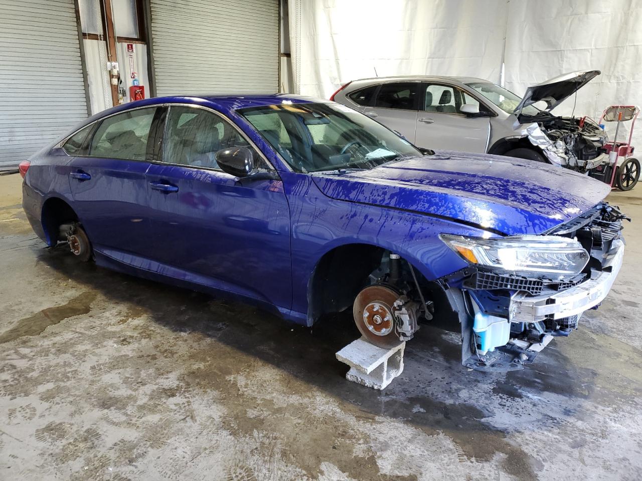 1HGCV1F32MA087505 HONDA ACCORD 2021