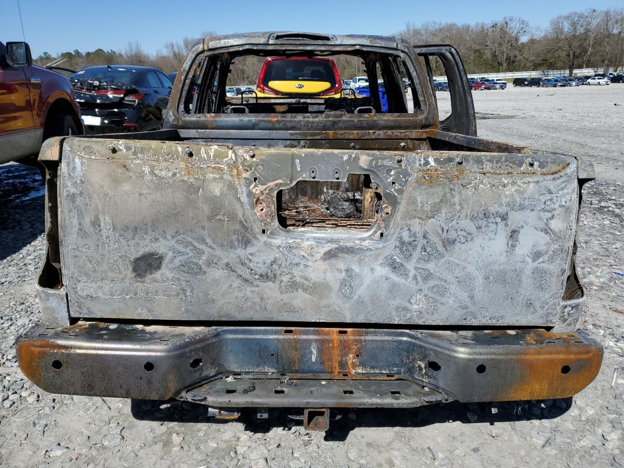 1N6ED0EA0LN718728 NISSAN FRONTIER 2020