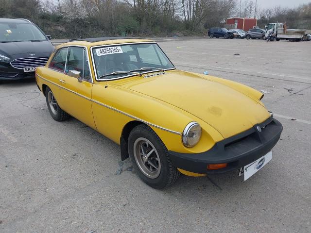 1978 MG B GT