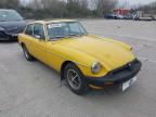 1978 MG B GT for sale at Copart SANDWICH