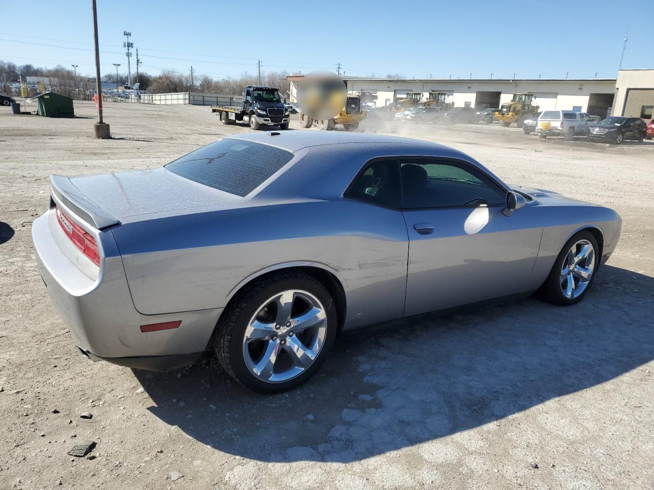 2013 Dodge Challenger - Image 3