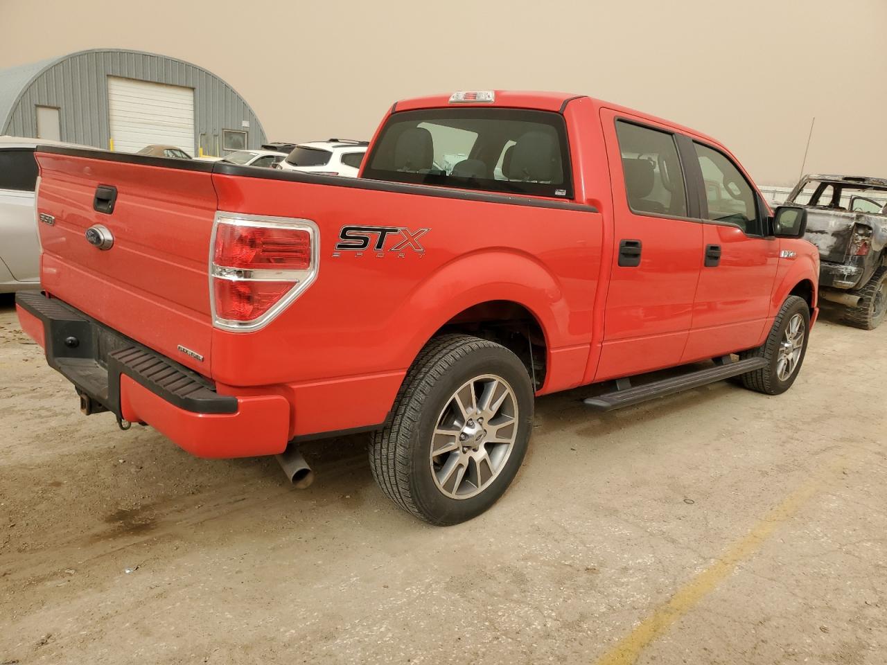 2014 Ford F-150 - Image 3