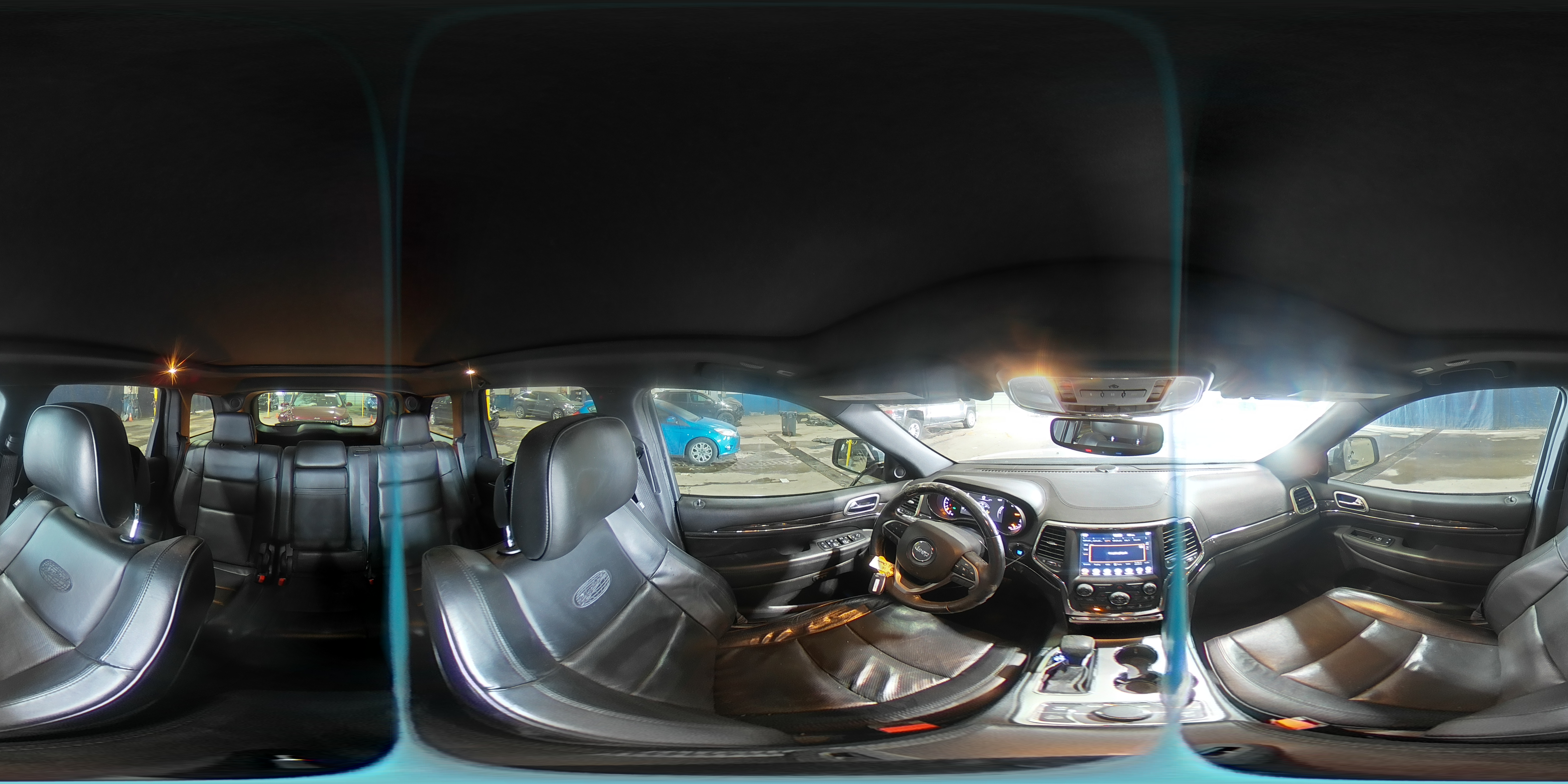 2018 Jeep Grand Cherokee - Image 16