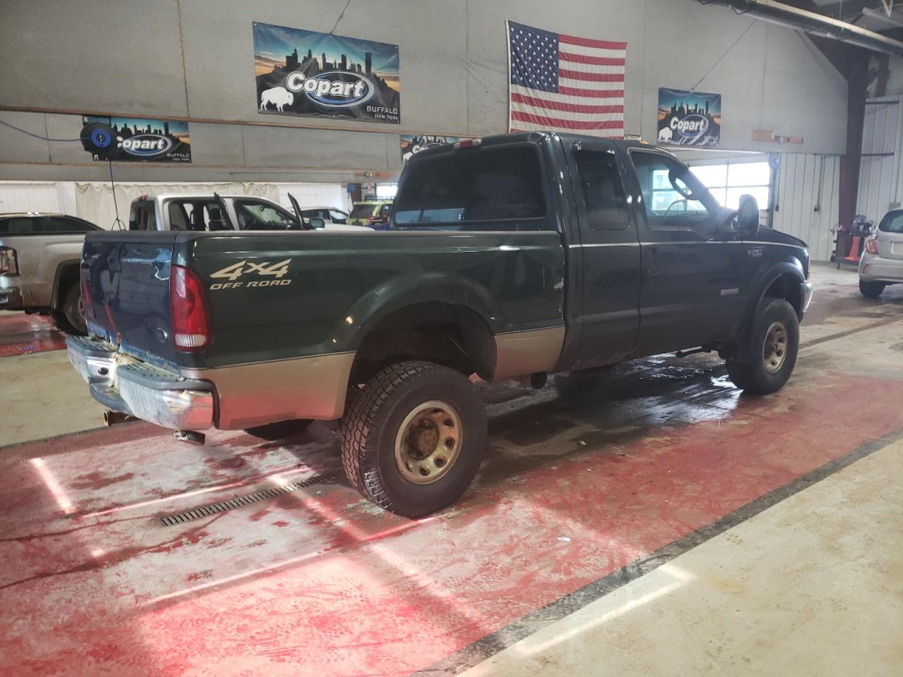 2004 Ford F250 - Image 3