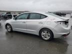 2019 Hyundai Elantra Sel en Venta en Brookhaven, NY - Rear End