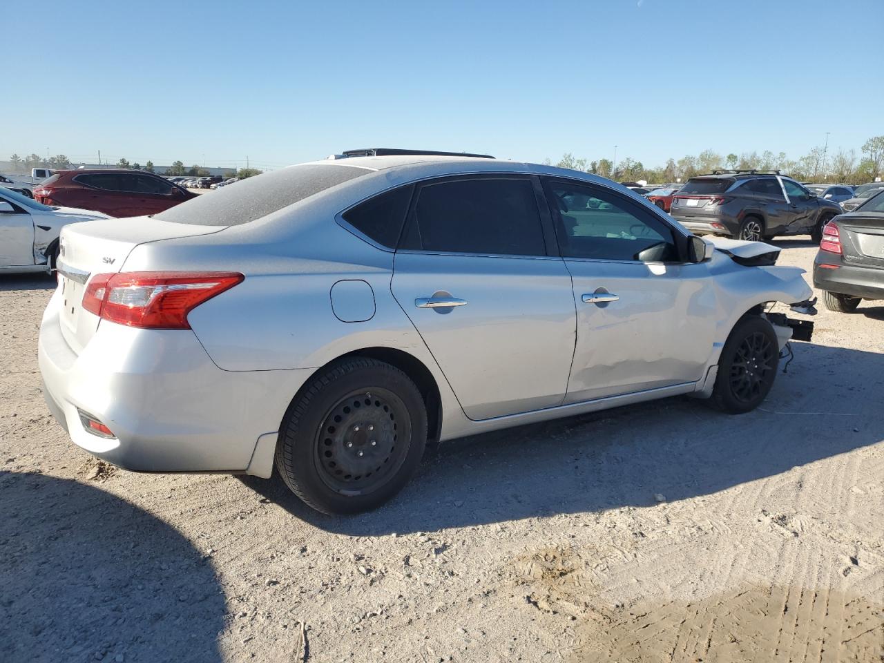 3N1AB7AP0GY251638 NISSAN SENTRA 2016