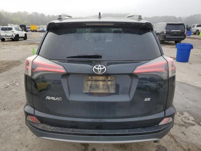  TOYOTA RAV4 2017 Black