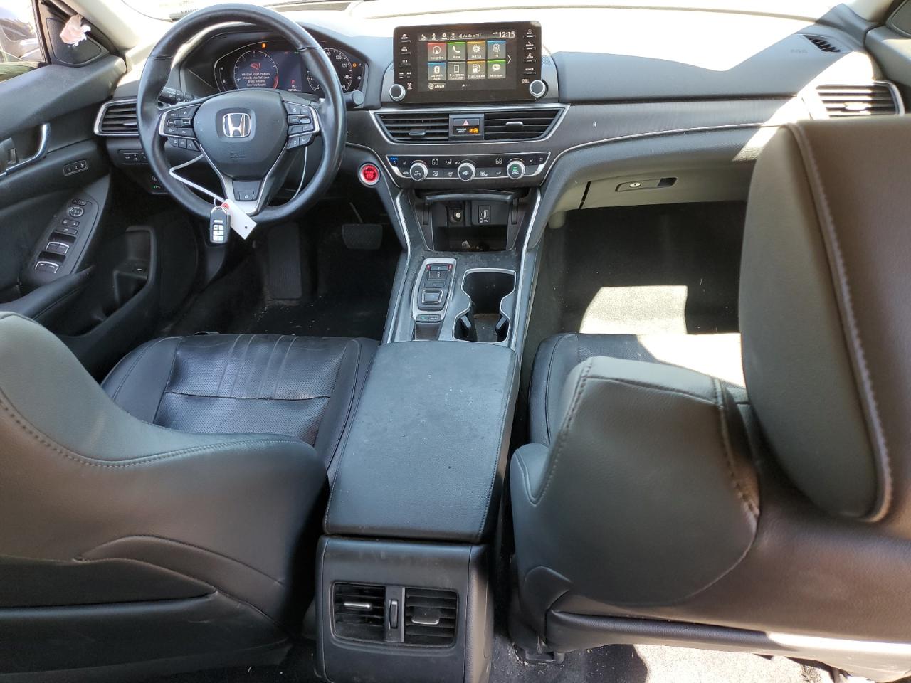 1HGCV2F91KA024323 HONDA ACCORD 2019