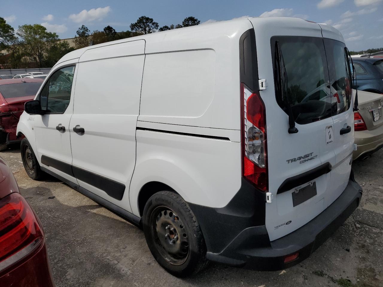 NM0LS7S22N1513439 FORD TRANSIT 2022