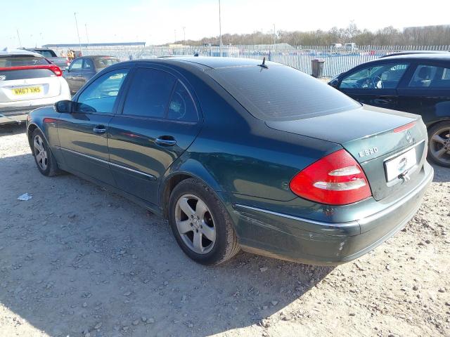 2003 MERCEDES BENZ E320 CDI A