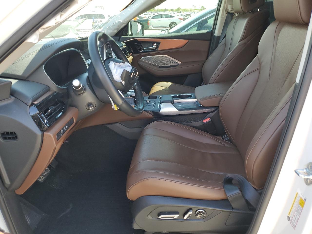 2022 Acura Mdx Technology VIN: 5J8YD9H44NL011593 Lot: 50662505