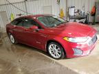 2019 Ford Fusion Se zu verkaufen in Franklin, WI - Front End