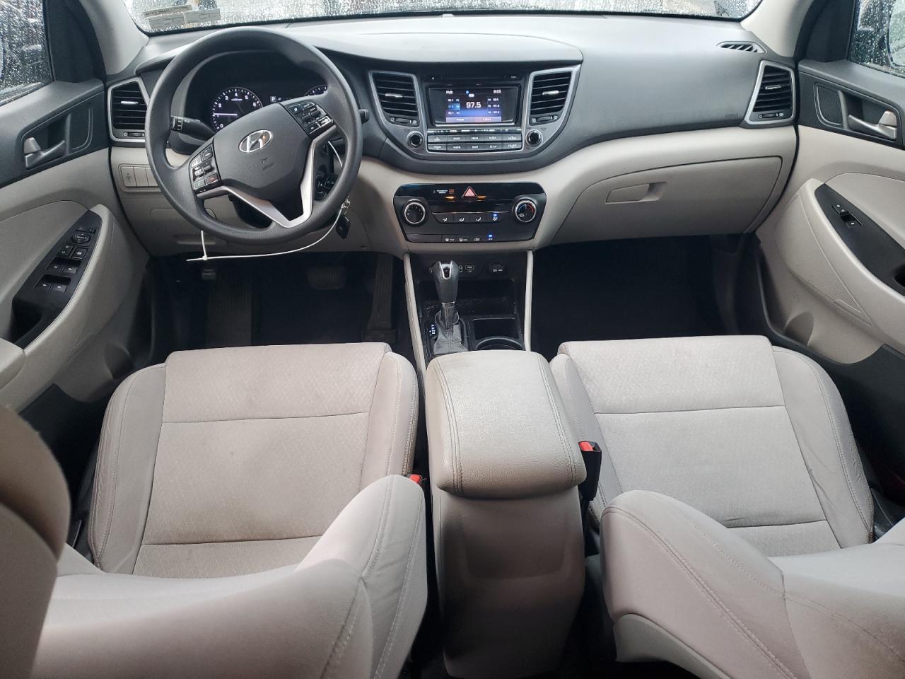 2018 Hyundai Tucson - Image 8