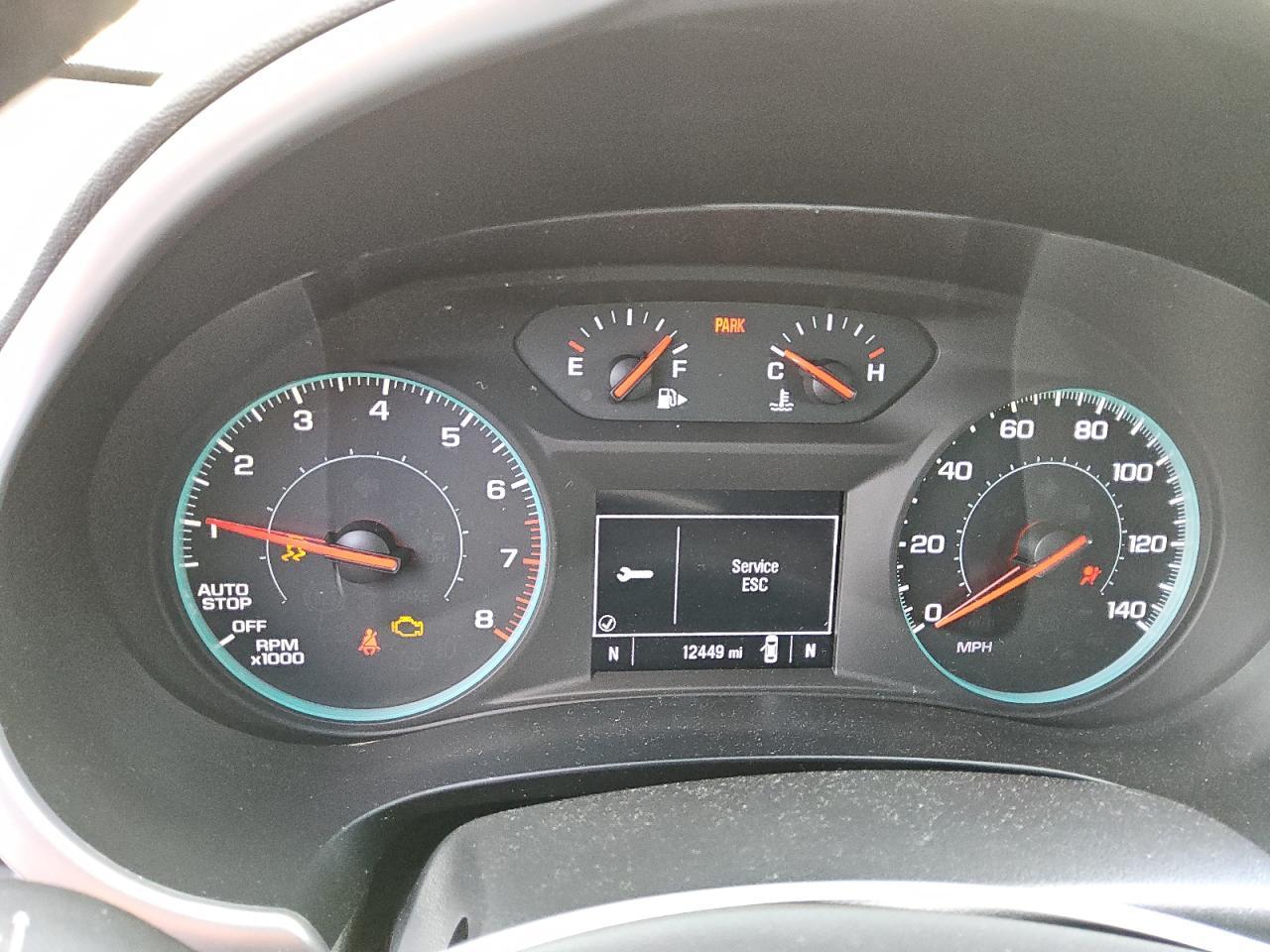 1G1ZD5ST6RF230595 CHEVROLET MALIBU 2024