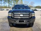 2006 Ford F250 Super Duty იყიდება Harleyville-ში, SC - Vandalism