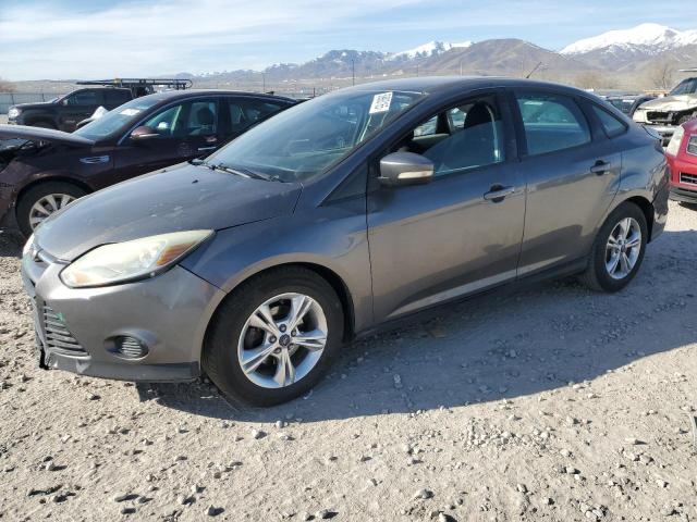 FORD FOCUS 2014 Szary