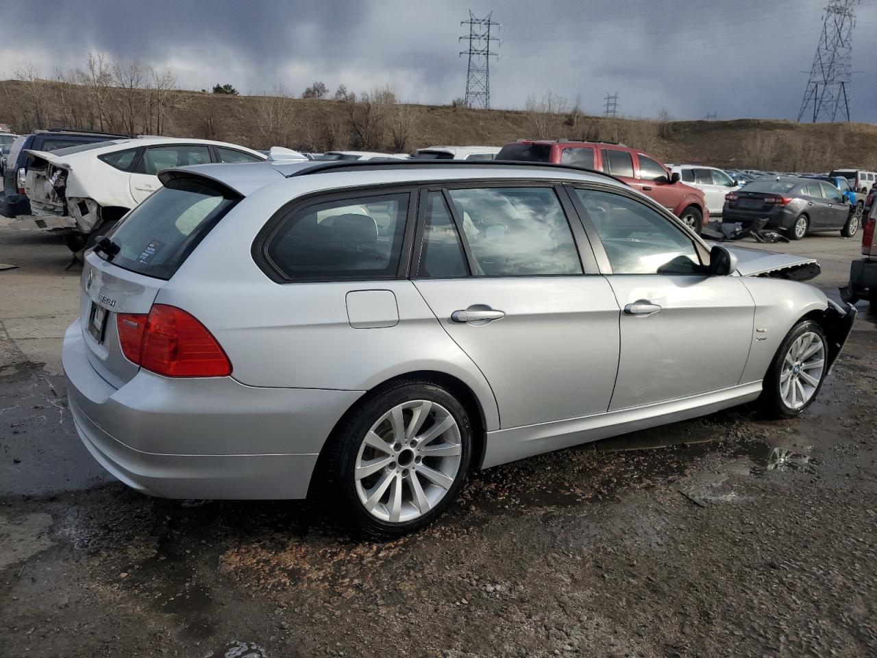 2012 BMW 3er - Image 3