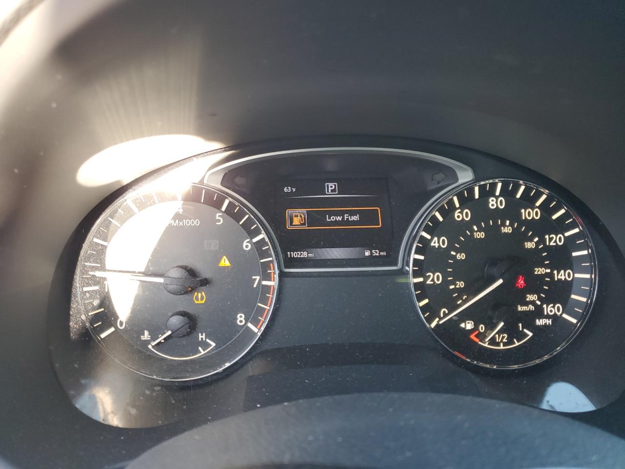 1N4AL3APXGC209561 NISSAN ALTIMA 2016