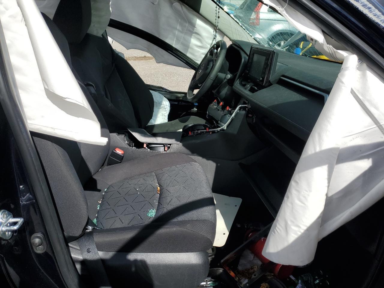 2020 Toyota Rav4 Xle VIN: 2T3P1RFV0LW123994 Lot: 48598415