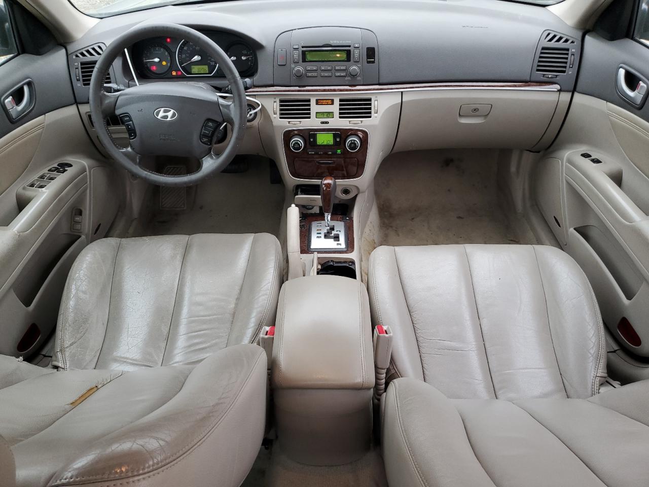 2008 Hyundai Sonata - Image 8