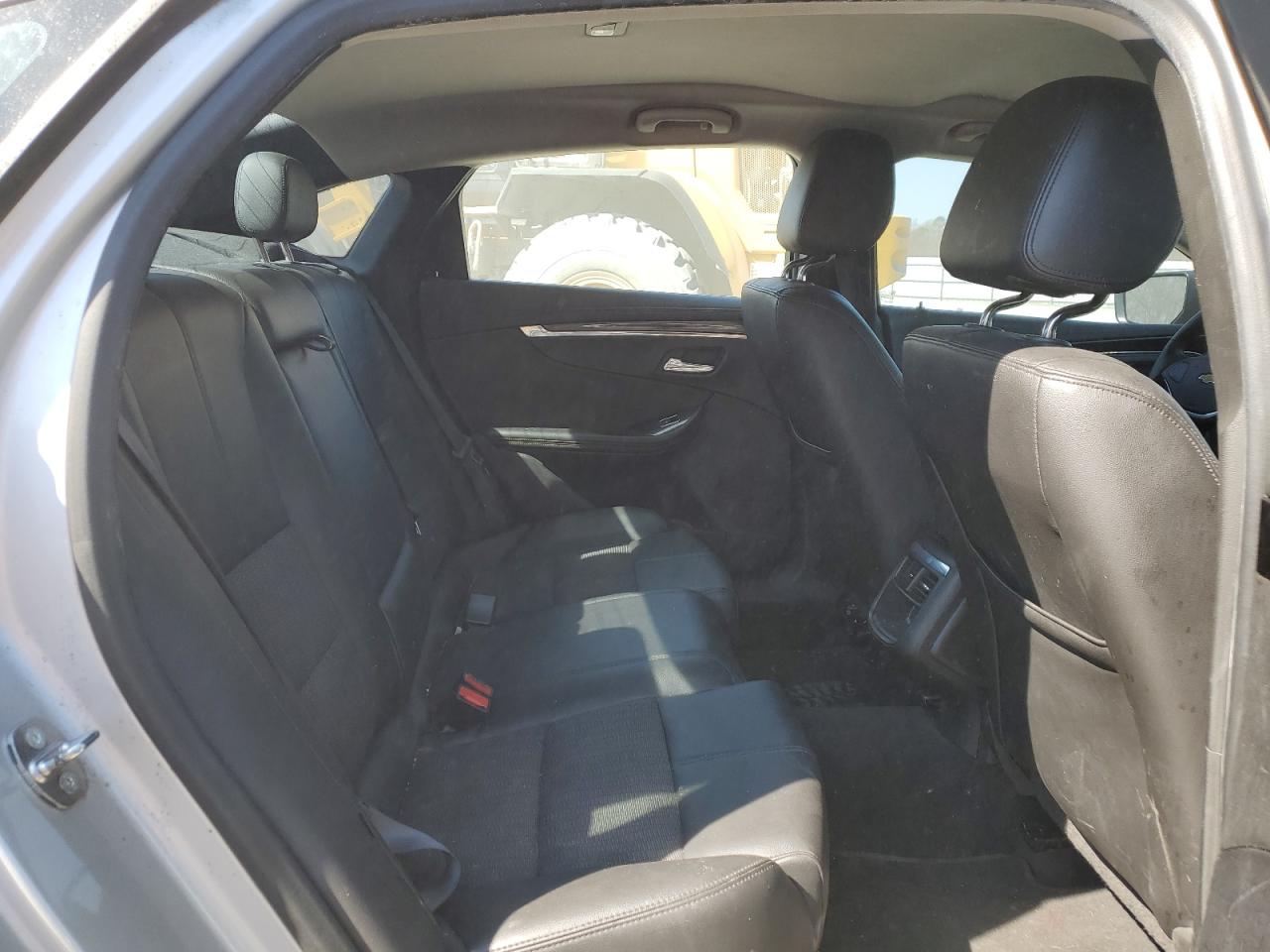 2G1105SA8G9158831 CHEVROLET IMPALA 2016