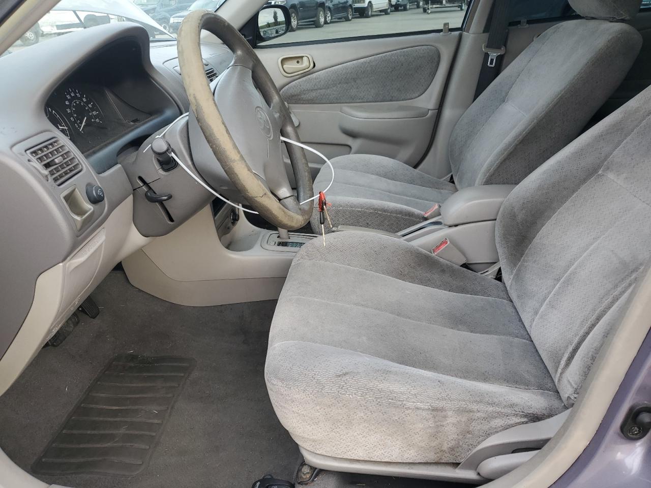 1998 Toyota Corolla - Image 7