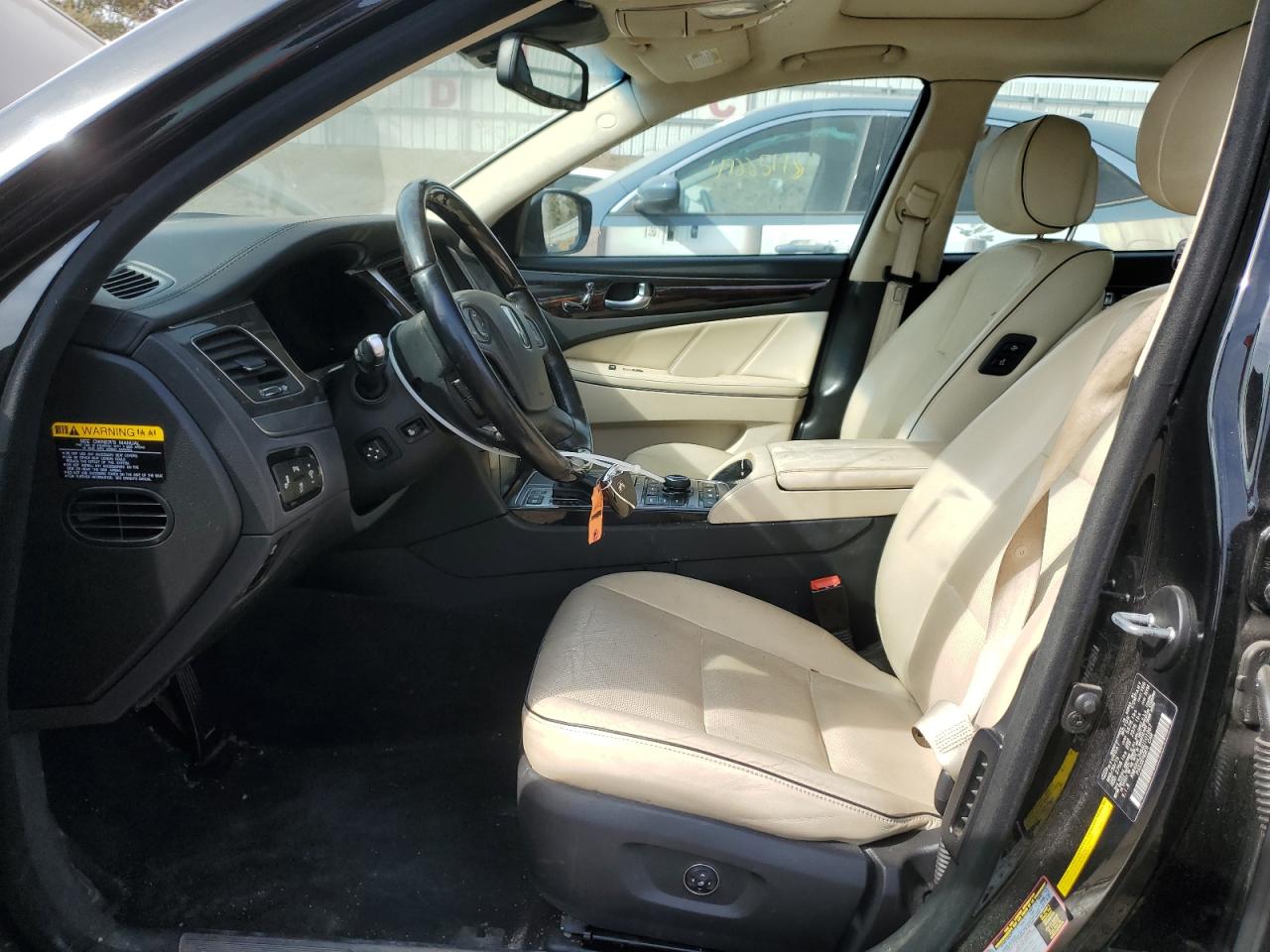 2016 Hyundai Equus - Image 7