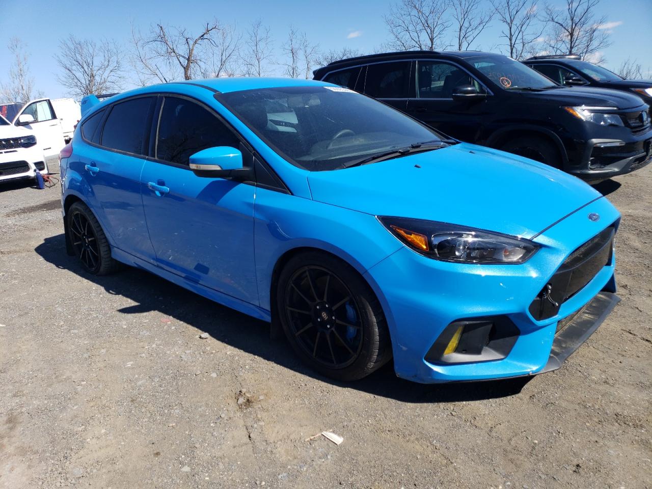 WF0DP3TH3H4119016 FORD FOCUS 2017