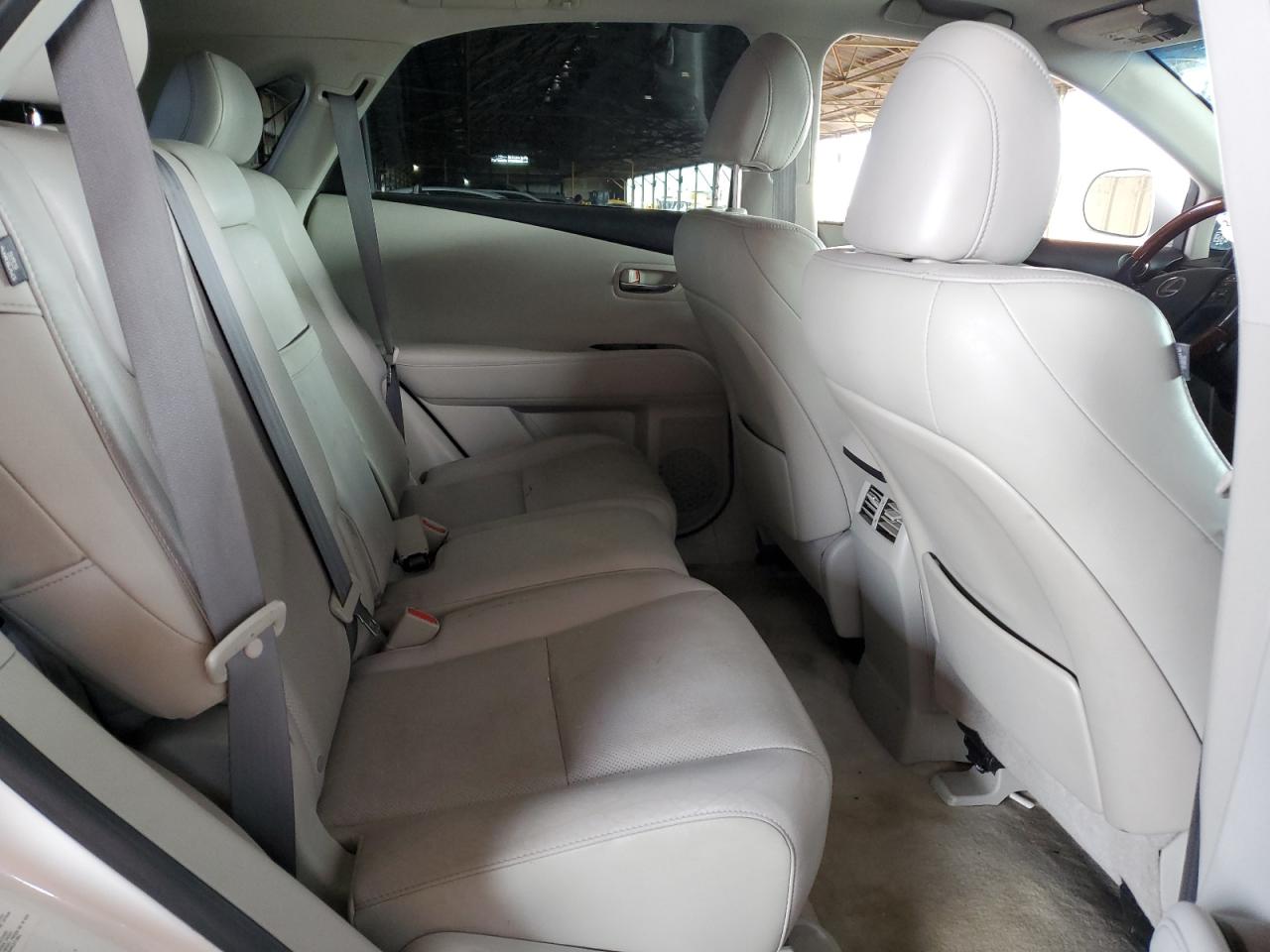 2012 Lexus Rx 350 VIN: JTJZK1BAXC2414616 Lot: 49211695