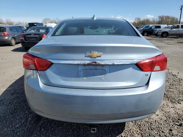  CHEVROLET IMPALA 2015 Синий