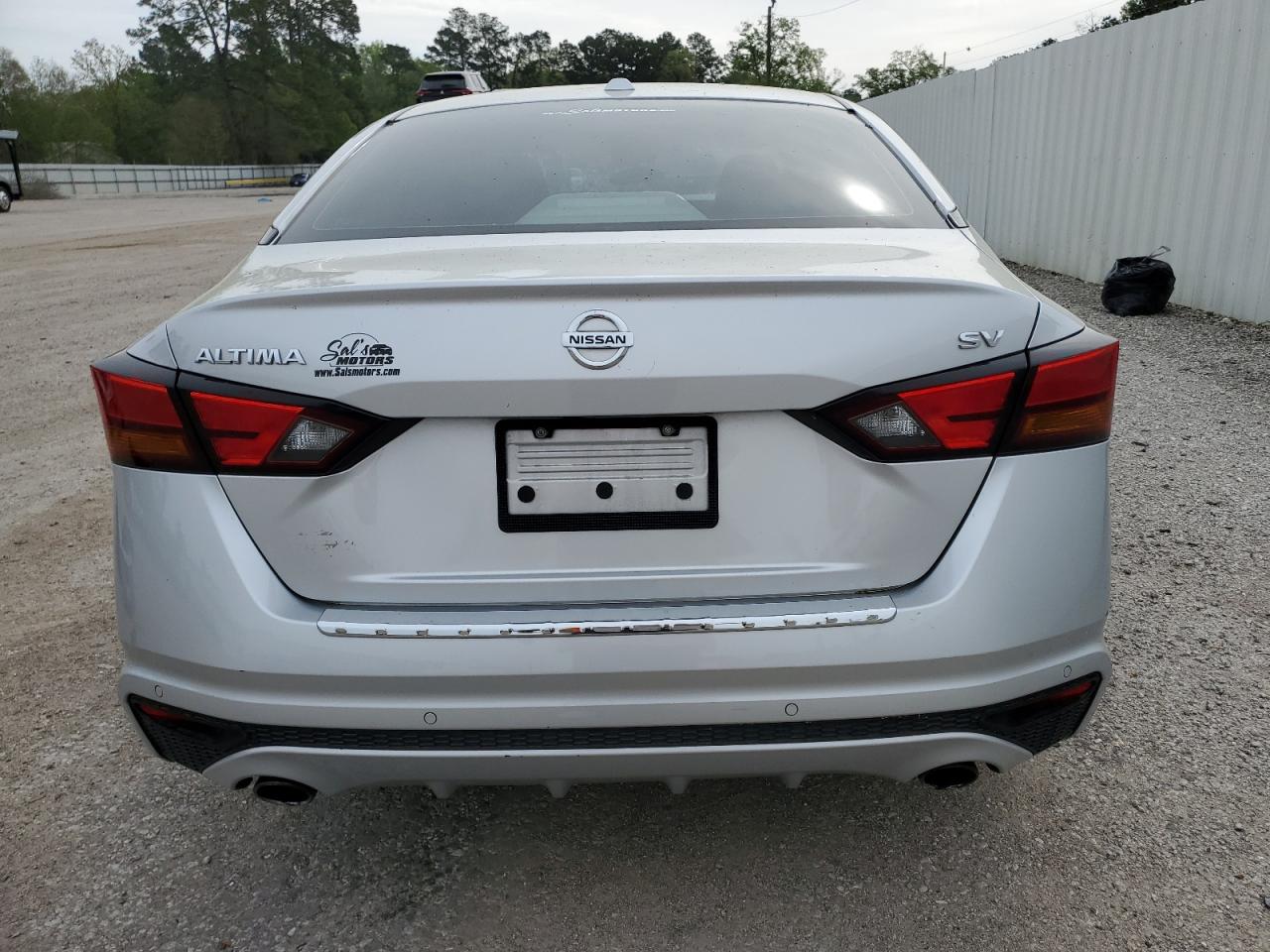 1N4BL4DV8LC182164 NISSAN ALTIMA 2020