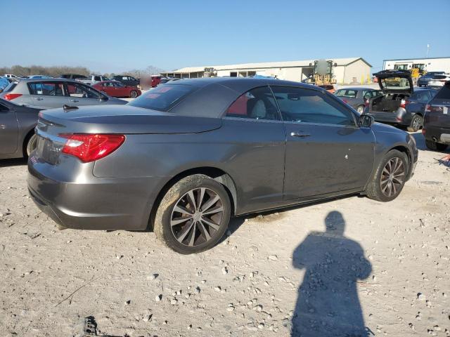 Cabriolets CHRYSLER 200 2012 Szary