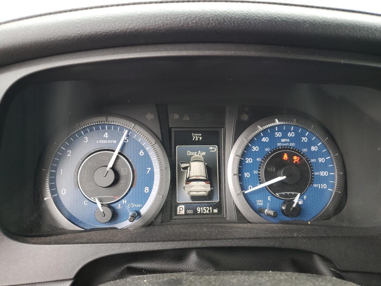 5TDYZ3DC0HS833112 TOYOTA All Models 2017
