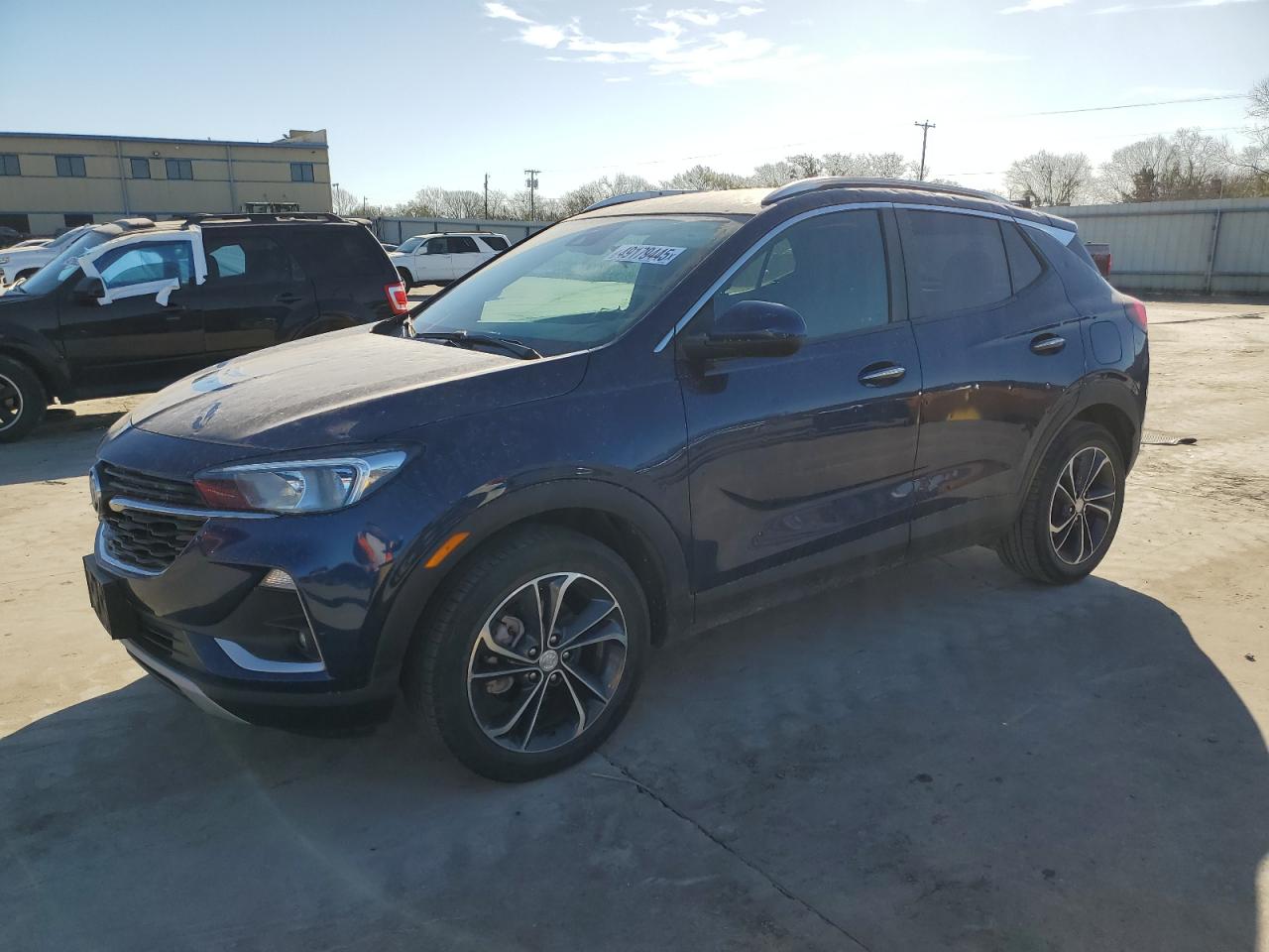 2022 Buick Encore - Image 1