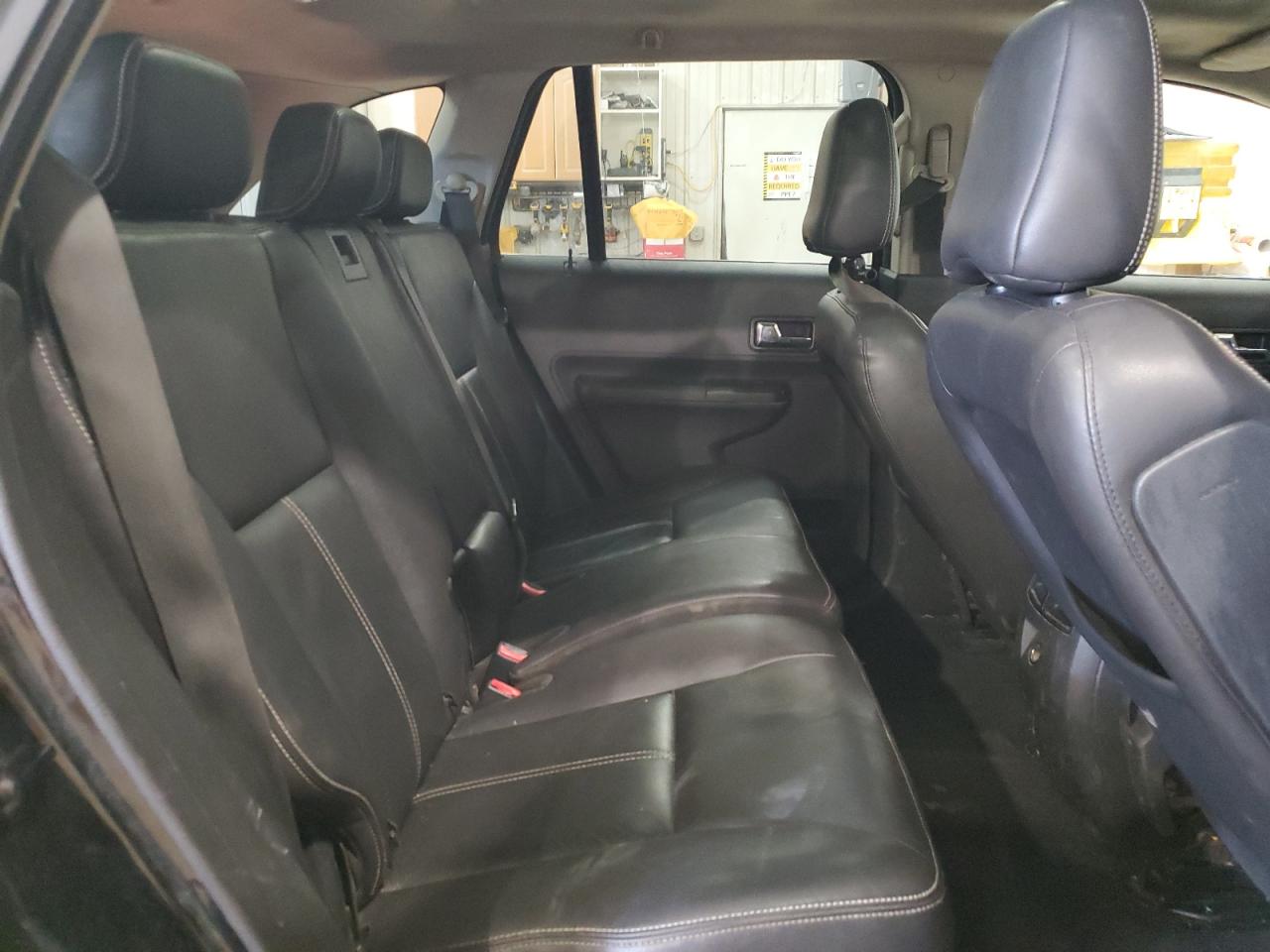 2008 Ford Edge Limited VIN: 2FMDK49C78BA42932 Lot: 67640235