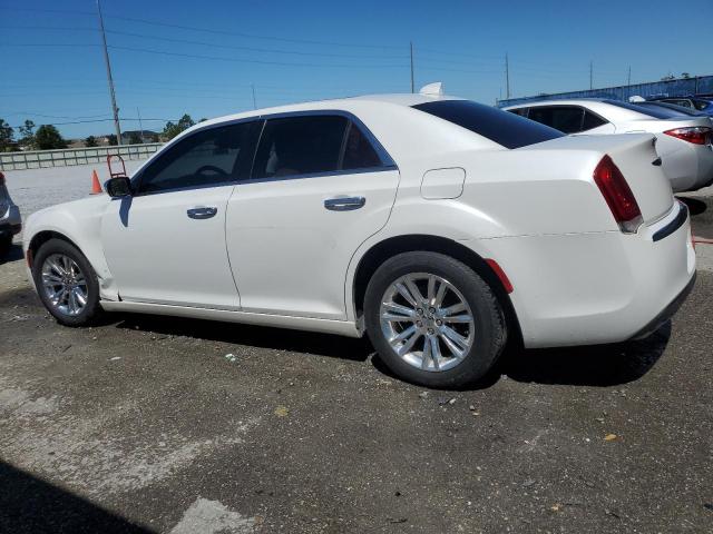  CHRYSLER 300 2016 Biały