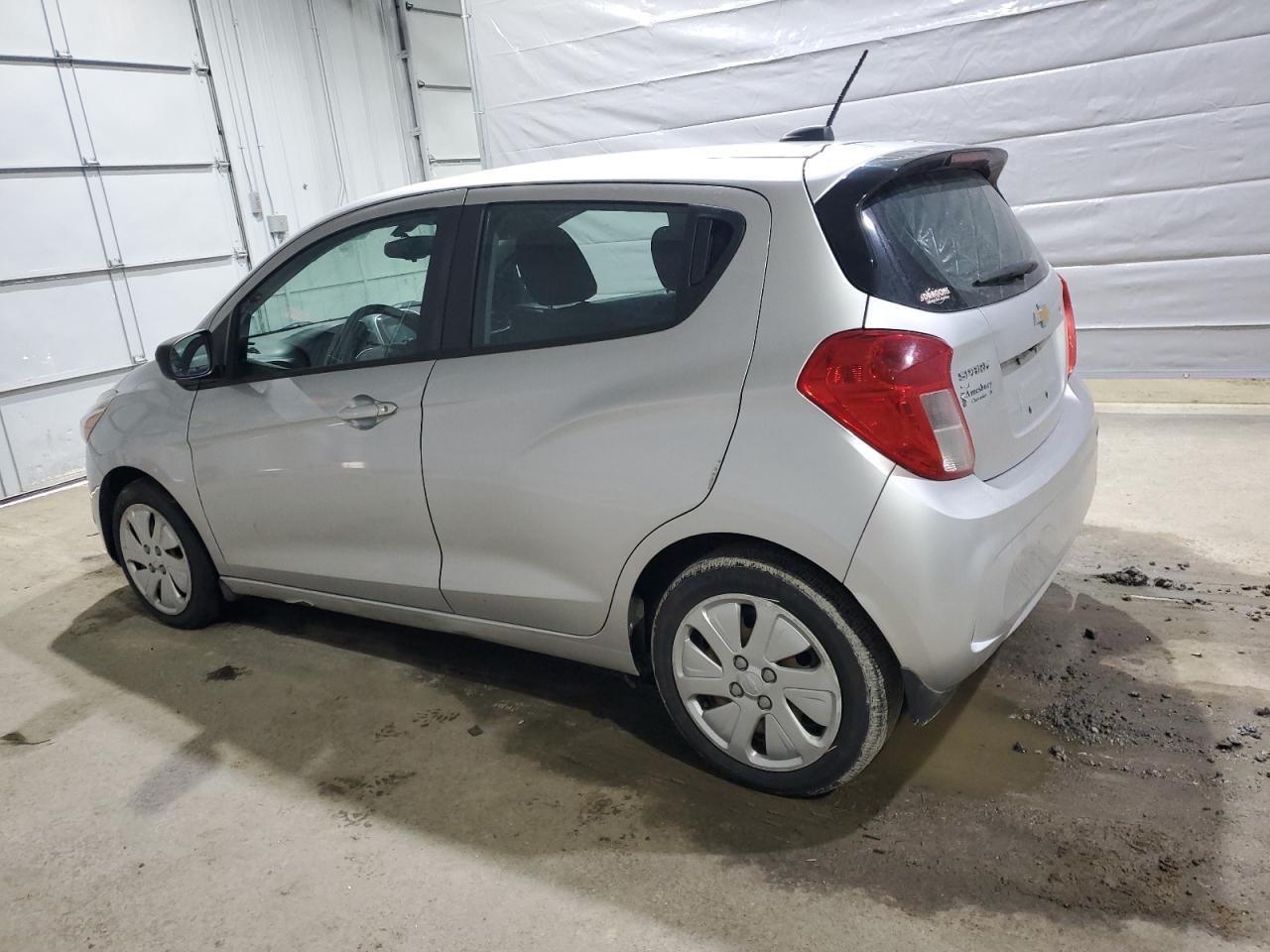 KL8CB6SA0HC760481 CHEVROLET SPARK 2017